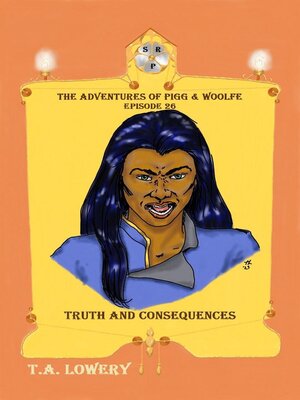 cover image of Truth and Consequences